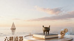 Read more about the article 從聊天機器人到「道器」：文明的進化