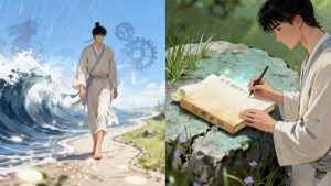 Read more about the article 儒耕 龍隱《半悟性》